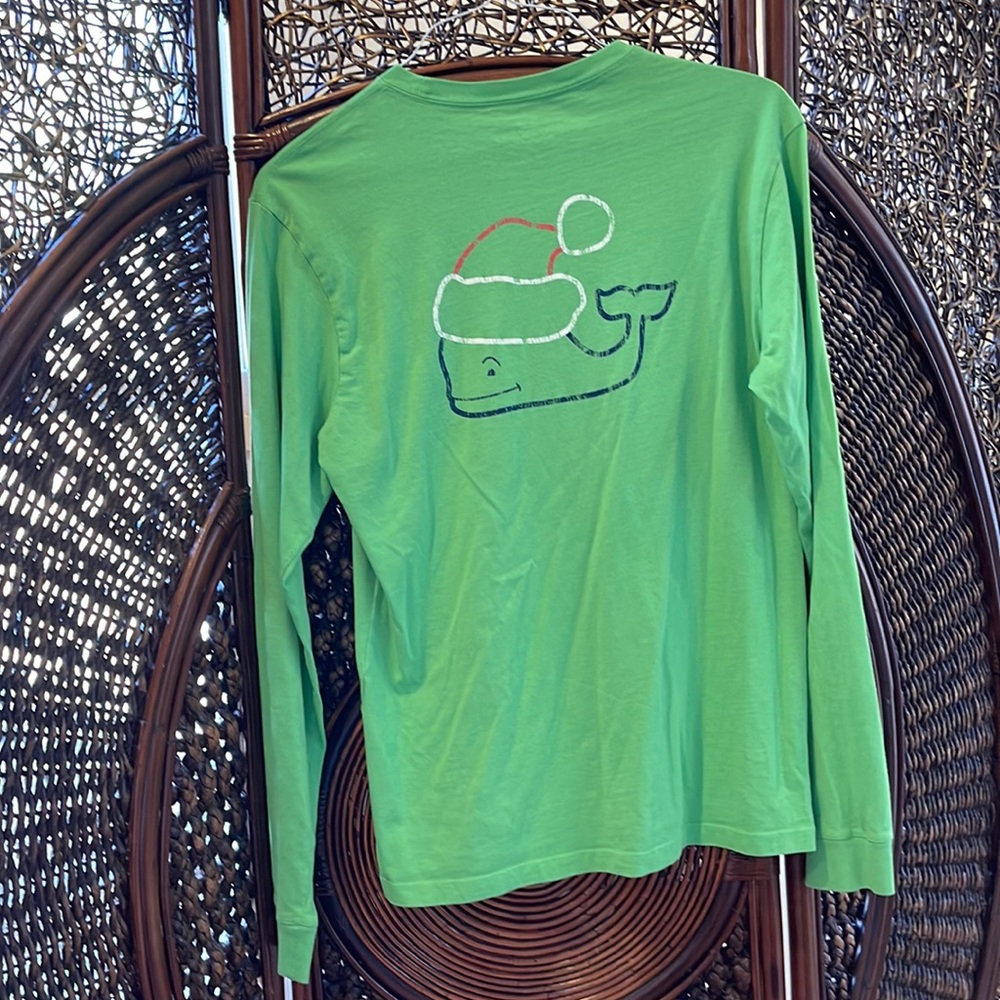 Vineyard Vines Long Sleeve Tee